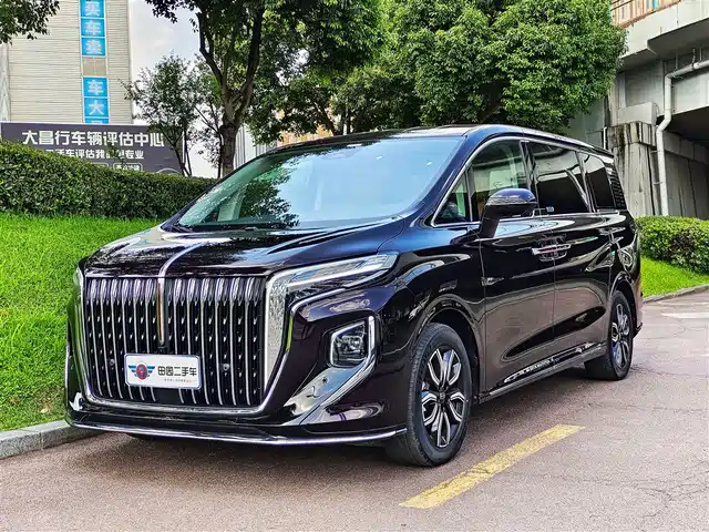 HONGQI HONGQI HQ9 2023