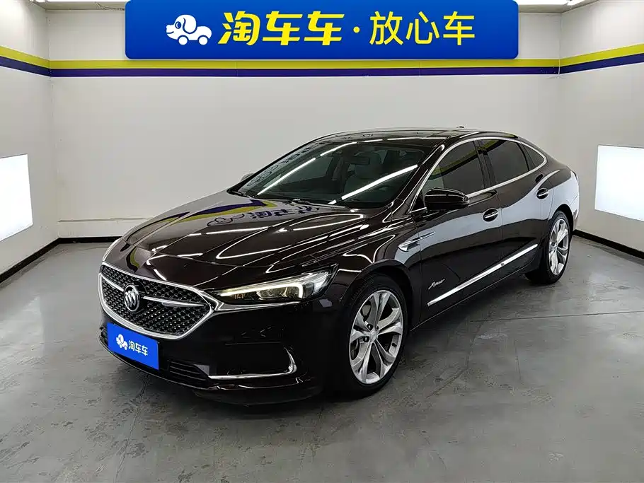Buick LaCrosse 2022