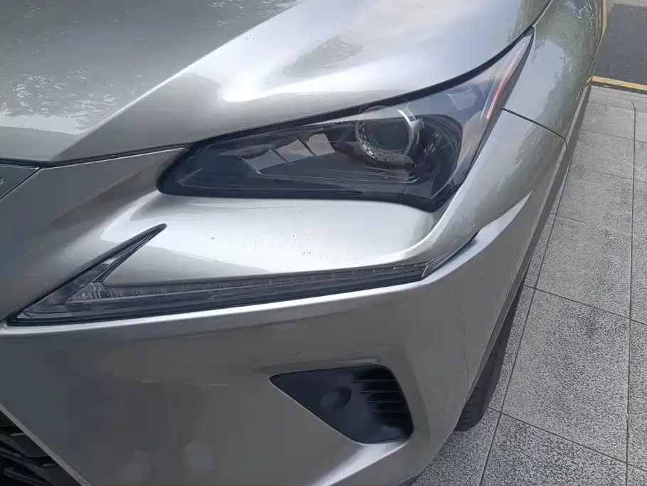 Lexus NX — миниатюра 5