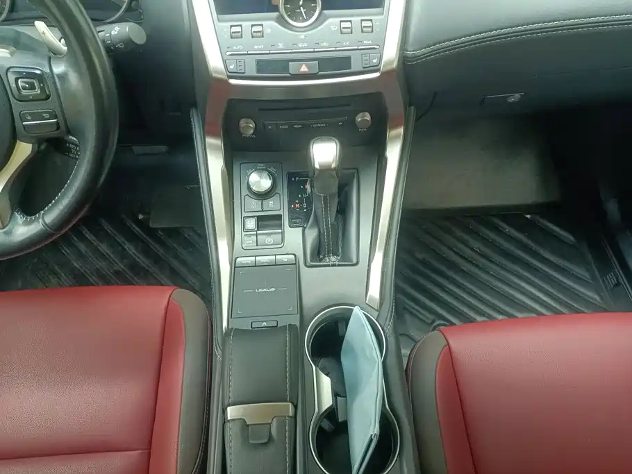 Lexus NX — миниатюра 15