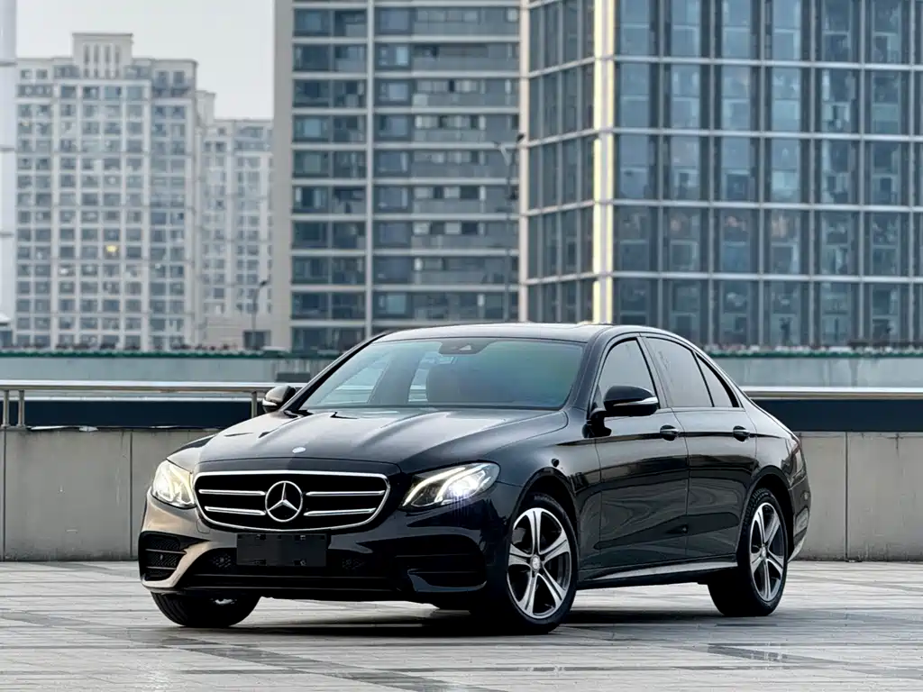 Mercedes-Benz E-Class 2017
