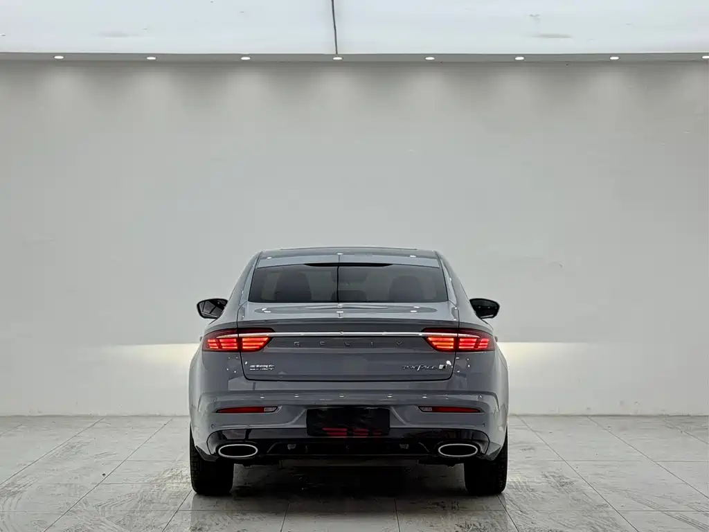 Geely Xingrui — миниатюра 23