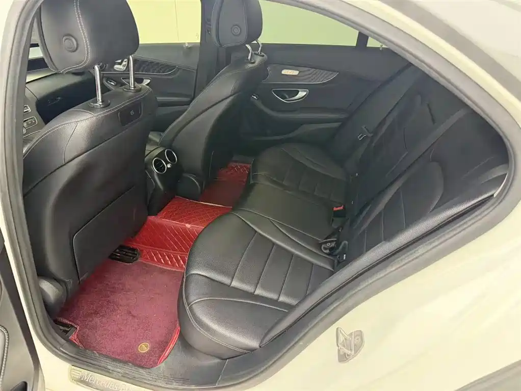 Mercedes-Benz C-Class C 2018 C 200 L Sport