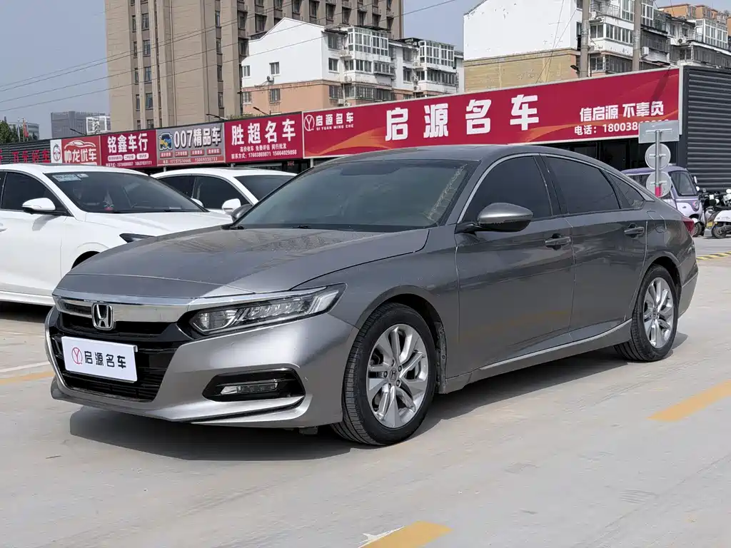 Honda Accord 2019