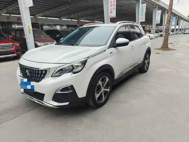 peugeot 4008