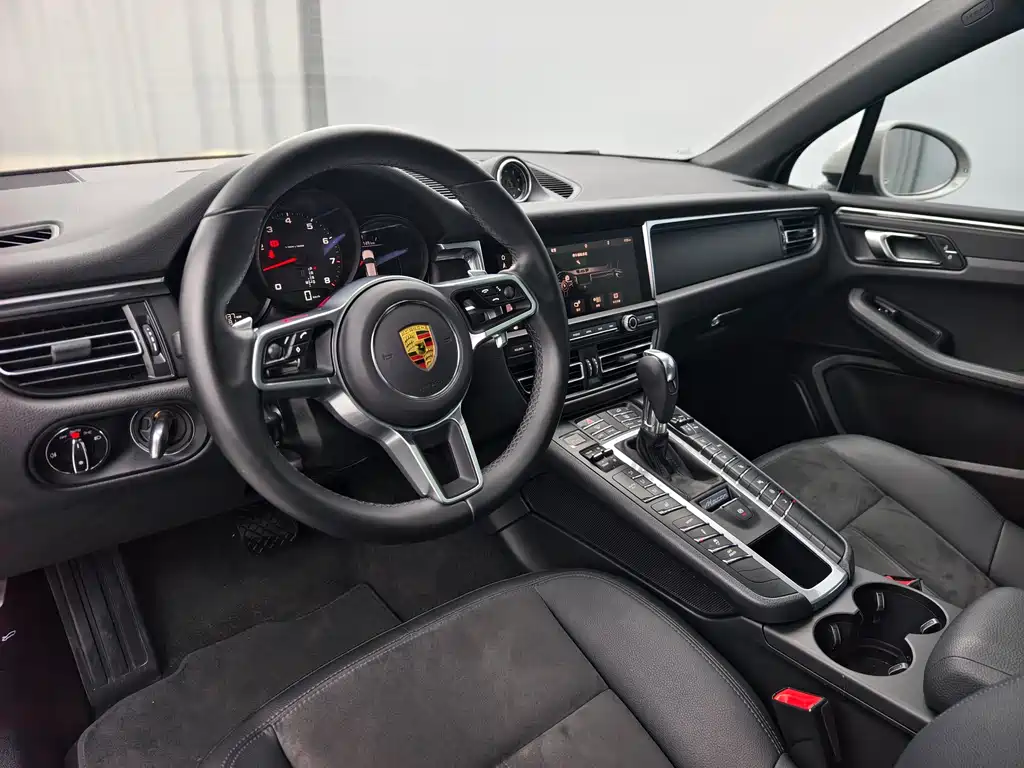 Porsche Macan 2021 Macan 2.0T