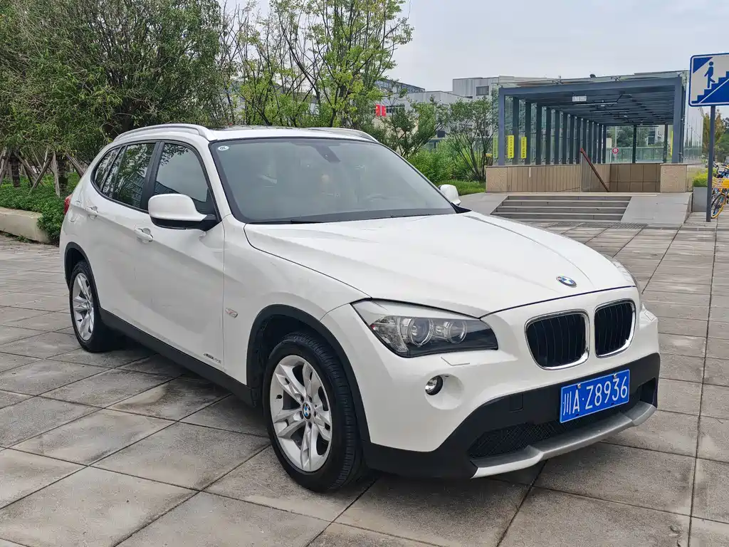BMW X1 (Import) — миниатюра 3
