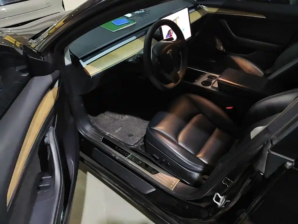Tesla Model 3 — миниатюра 12