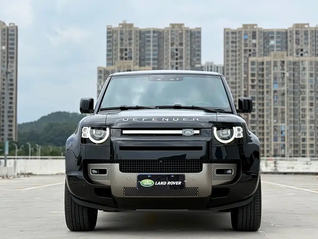 Land Rover Defender — миниатюра 2