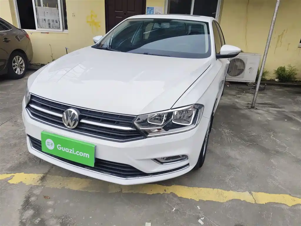 Volkswagen Bora 2016