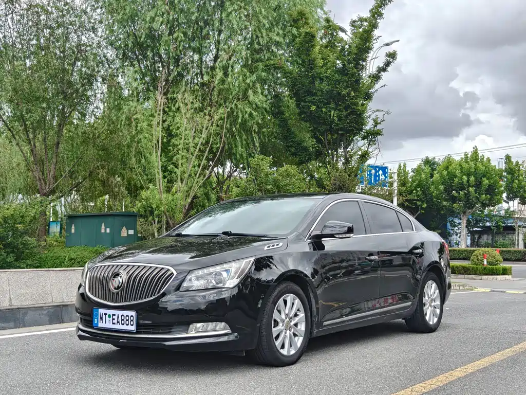 Buick LaCrosse