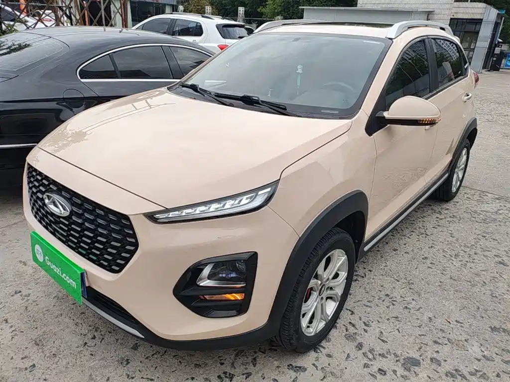 Chery Tiggo 3x 2021