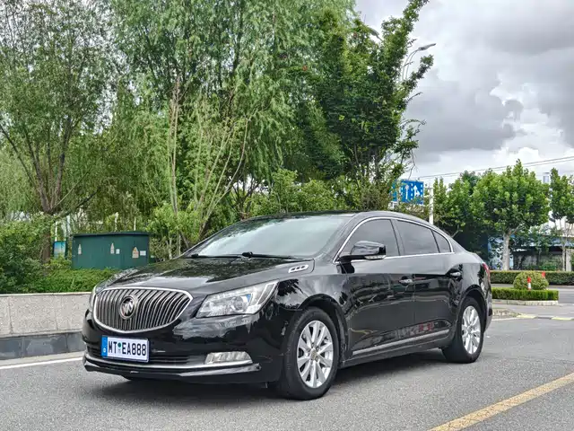 Buick LaCrosse