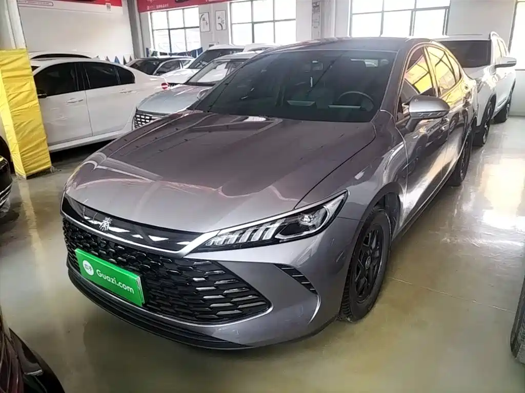 Byd Qin PLUS 2025