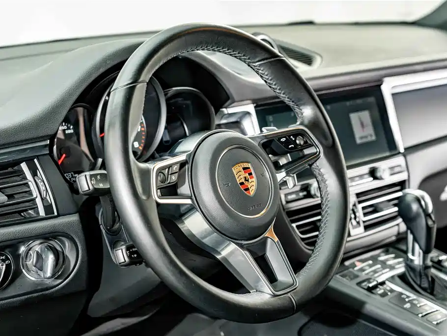 Porsche Macan 2018 Macan 2.0T