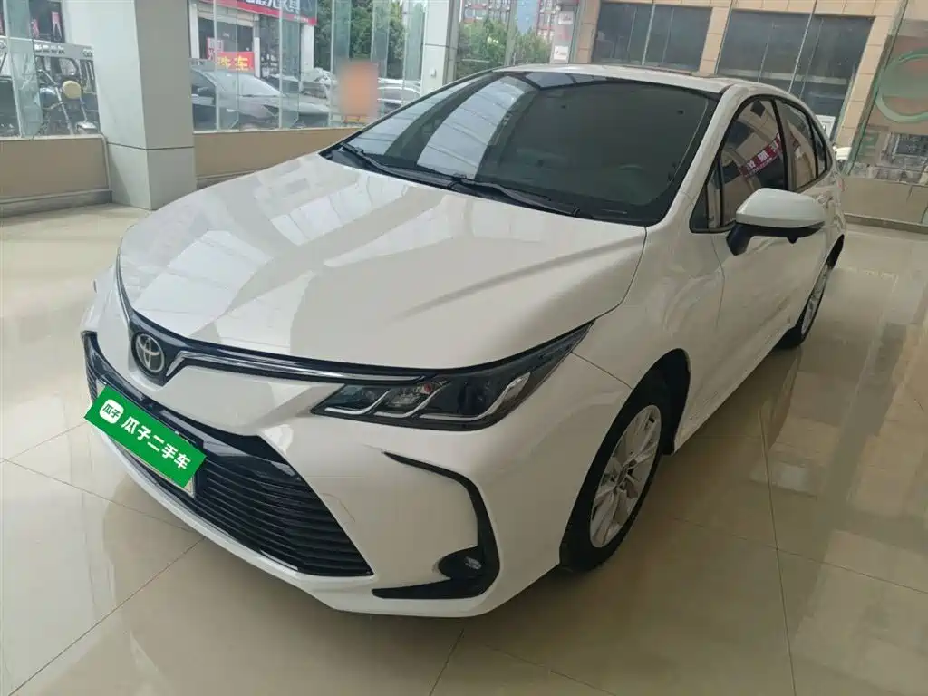 Toyota Corolla 2025
