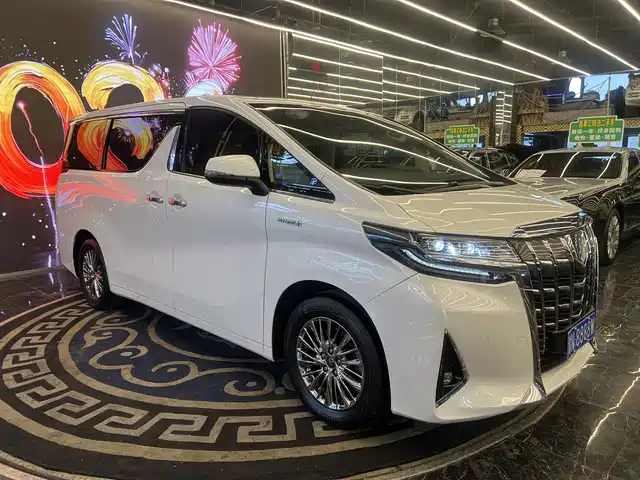 TOYOTA ELFA 2019