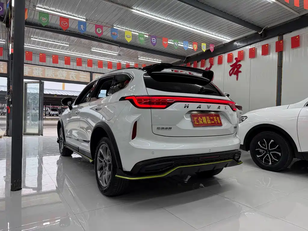 Haval Chitu Dynamic Enjoy Edition 1.5T Zitongtu, фото 4