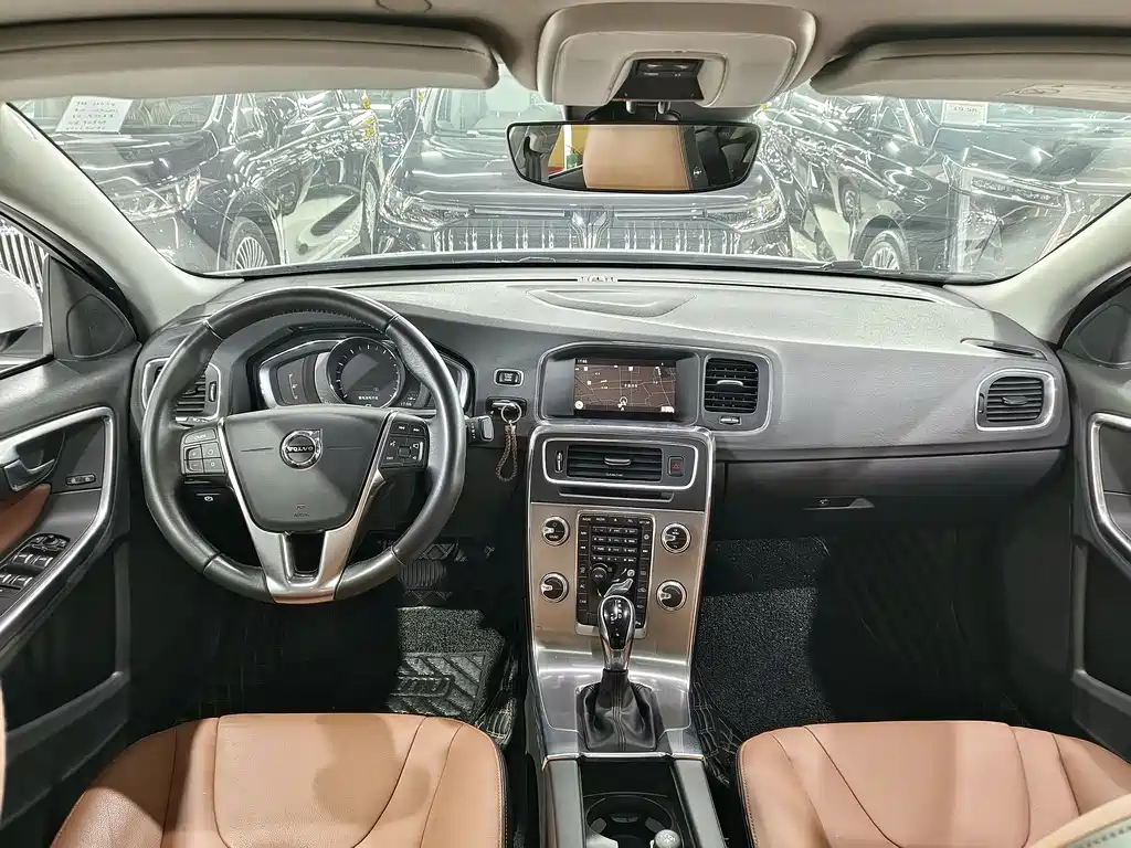 Volvo S60 2019 S60L T5