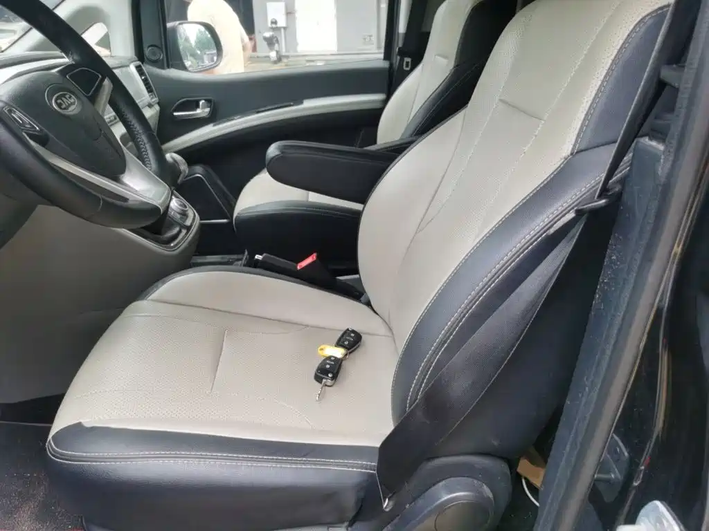JAC Refine Refine M4 — миниатюра 12
