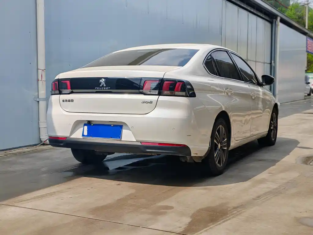 Peugeot 308 1.6L Auto Luxury Edition, фото 3