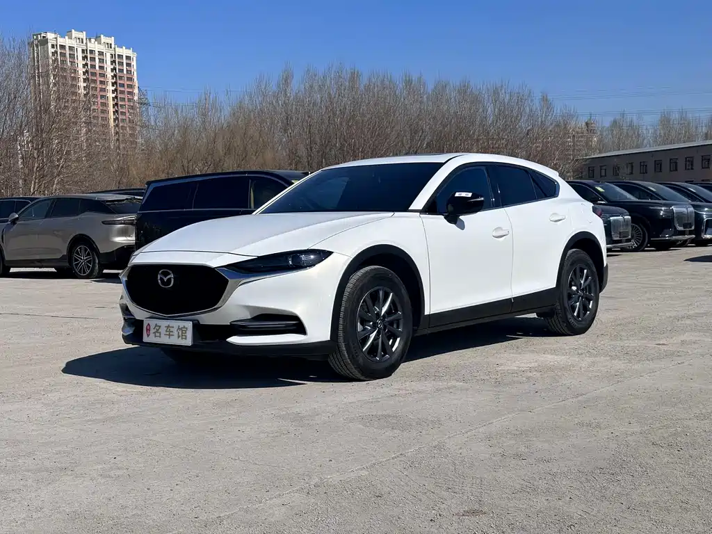 Mazda CX-4 2022