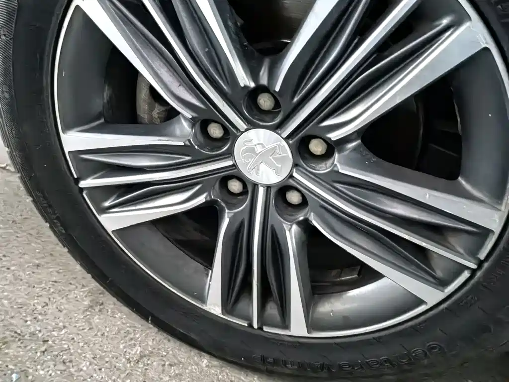 Peugeot 308 1.6L Auto Luxury Edition, фото 8