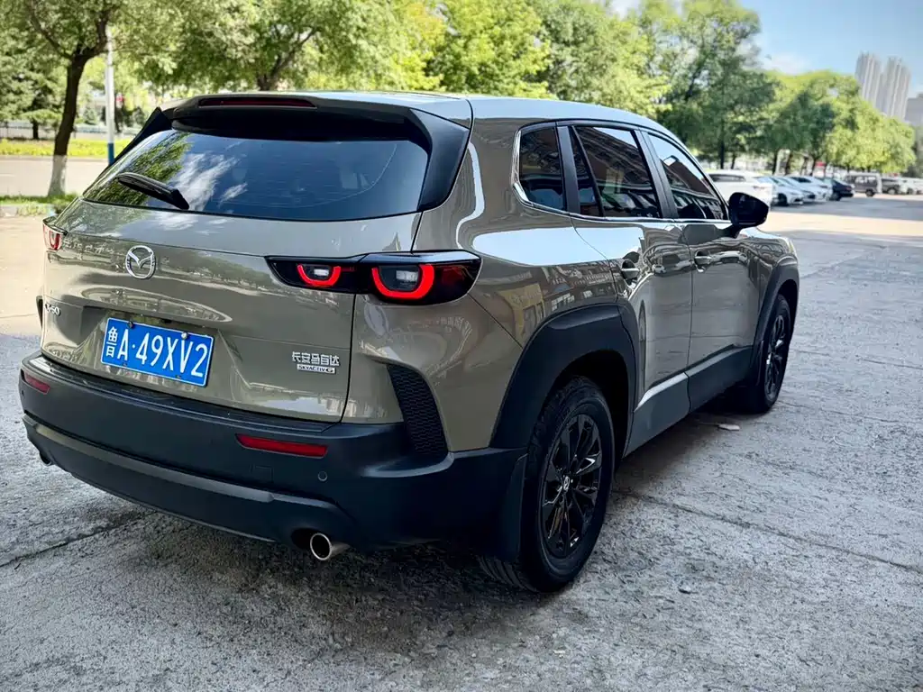Mazda CX-50 2023 2.0L