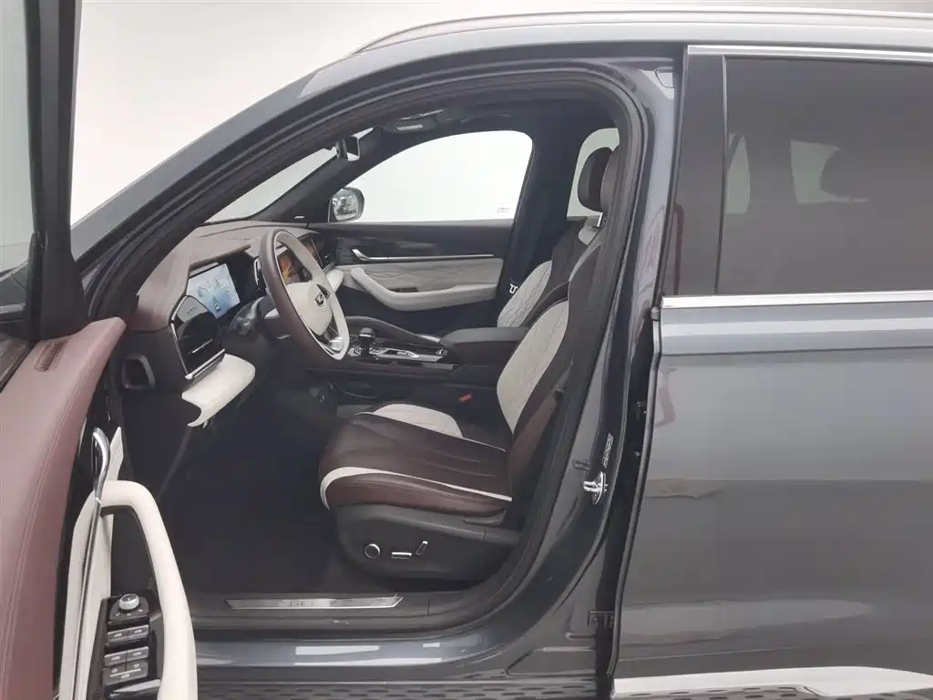 GEELY AUTOMOBILE XINGYUE L