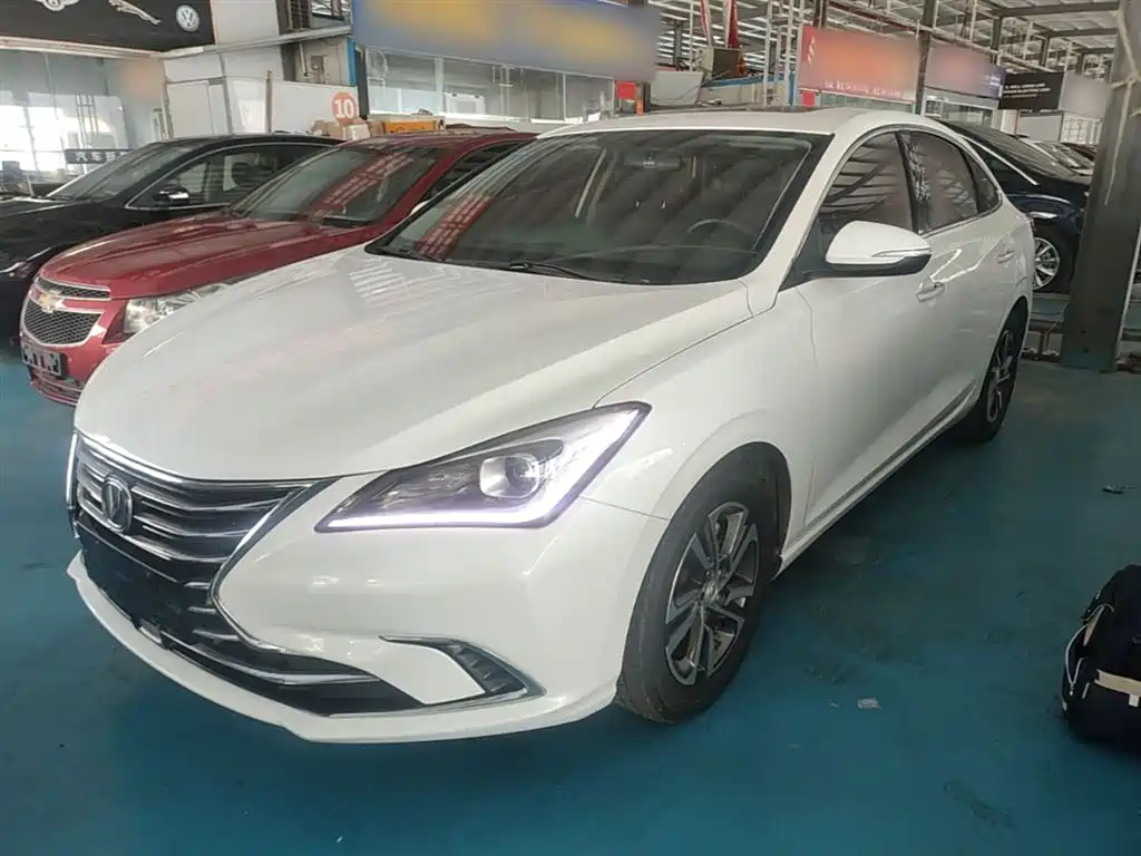 Changan Eado 2018