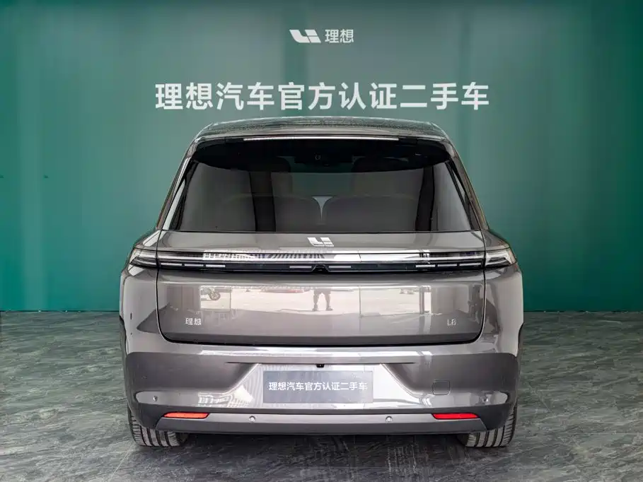 Li Auto Li L8 — миниатюра 3