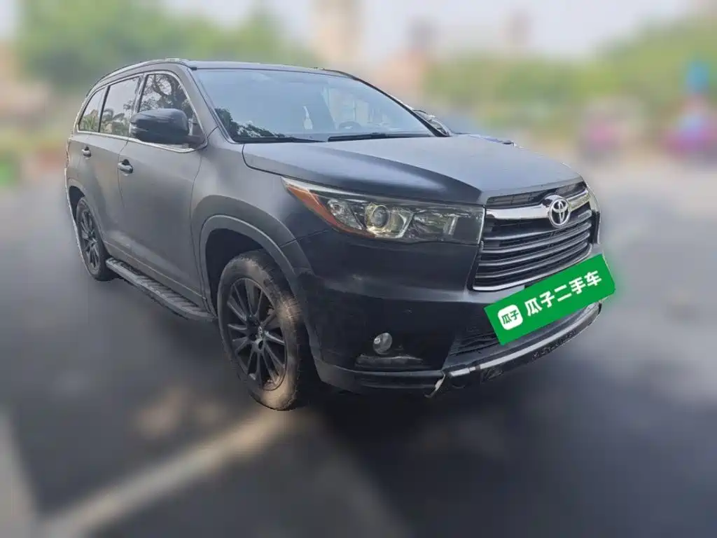 Toyota Highlander — миниатюра 24