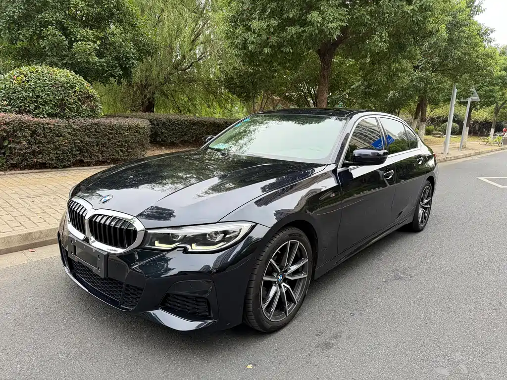 BMW 3 Series 3 2020 320Li M Sport
