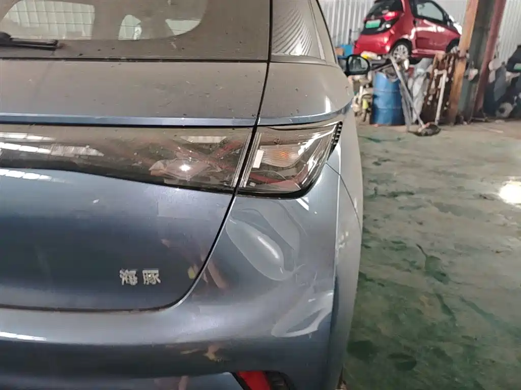 BYD Dolphin 2025 420km Freedom