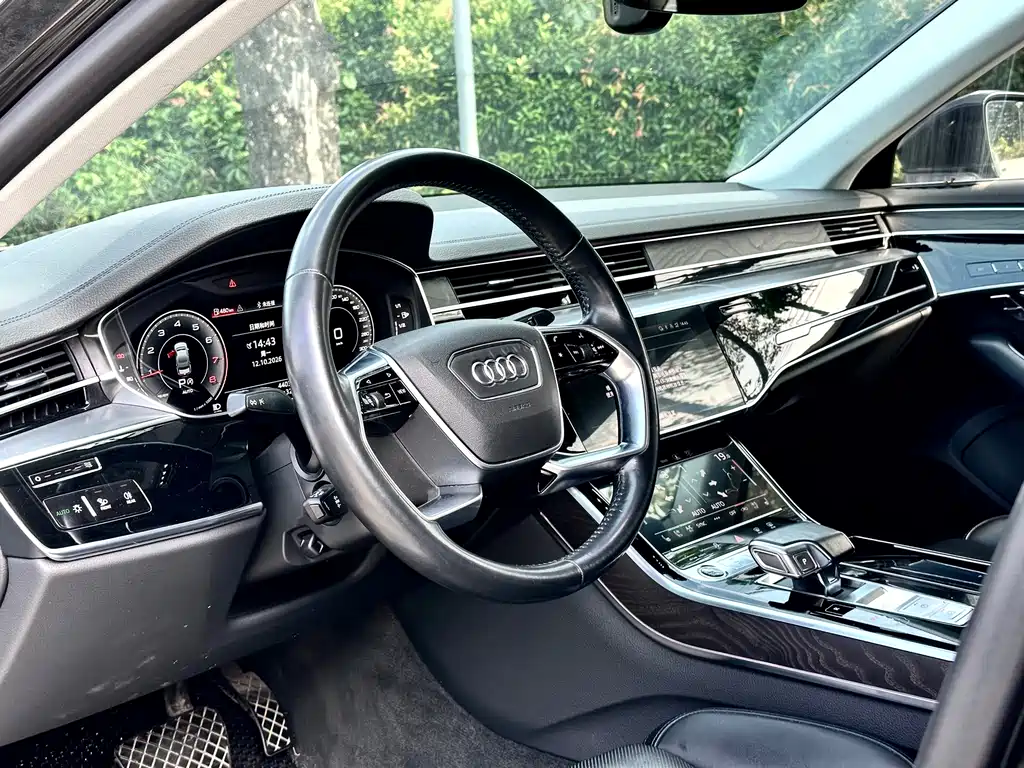 Audi A8 — миниатюра 15
