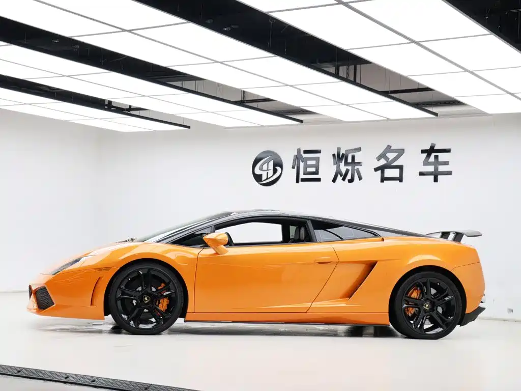 Lamborghini Gallardo — миниатюра 27