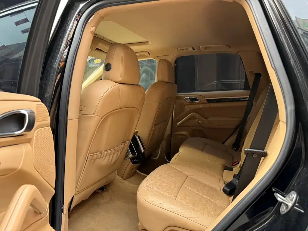 Porsche Cayenne 2012 Cayenne 3.0T