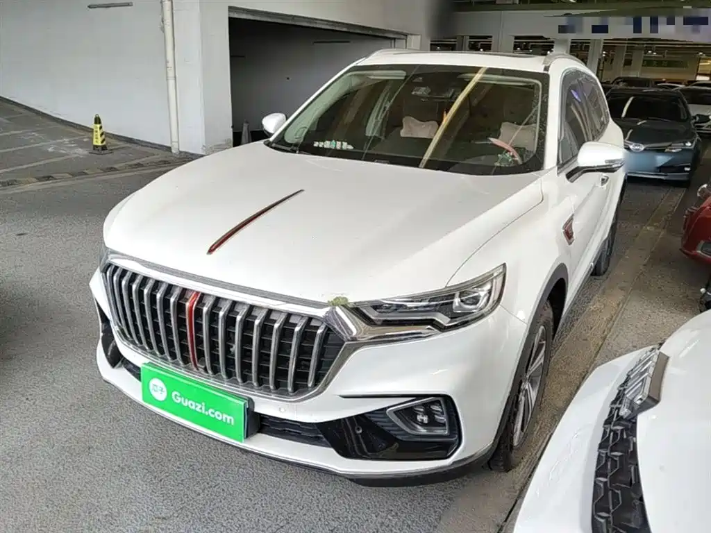 Hongqi Hongqi HS5 2020
