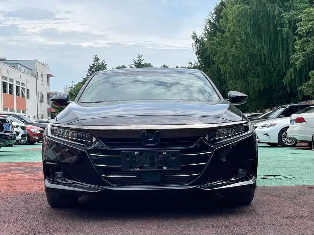 Honda Accord 2022