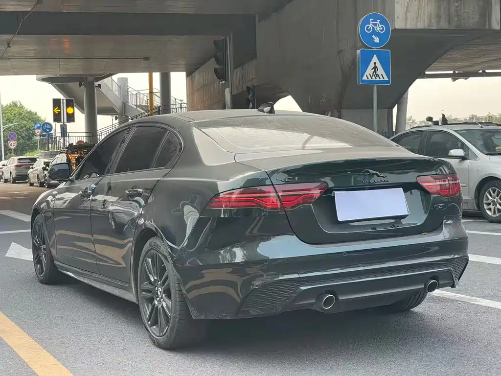Jaguar XEL — миниатюра 15
