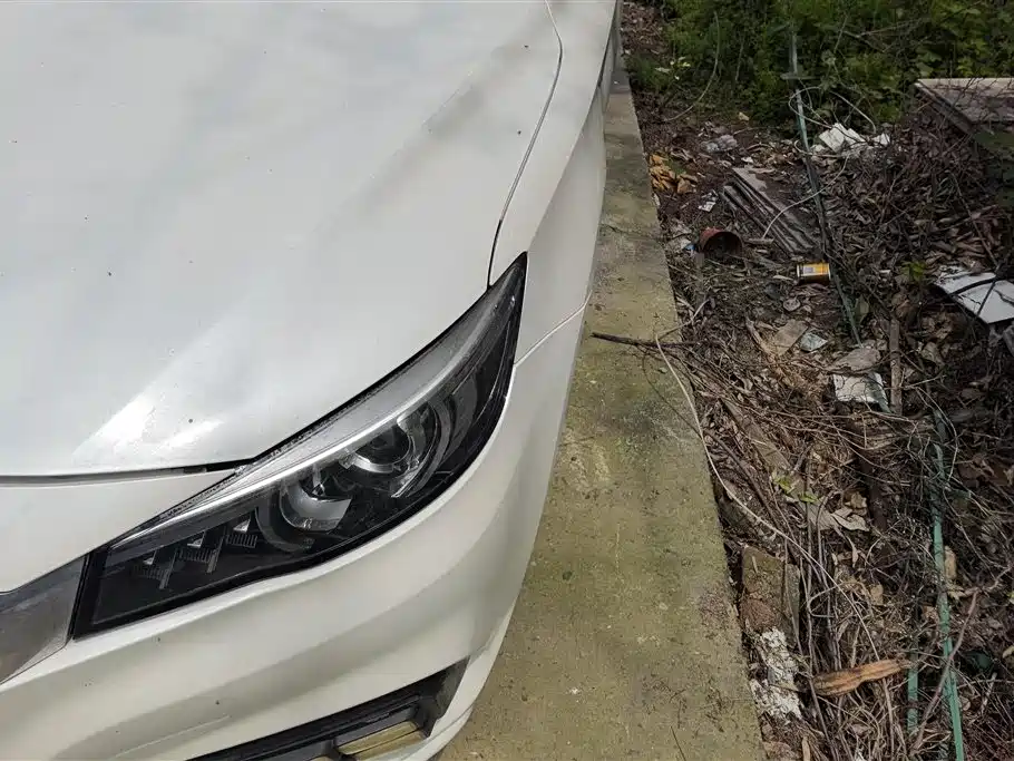 MG 6 2017 20T AT Elite Smart Connect V