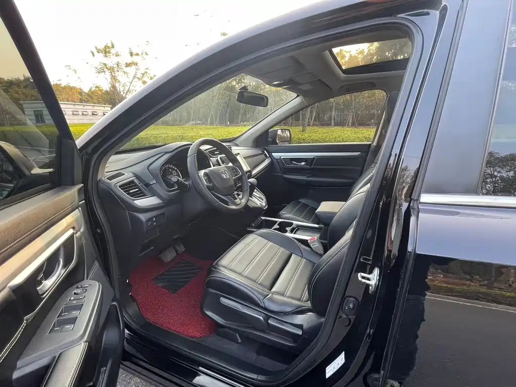 HONDA CR V