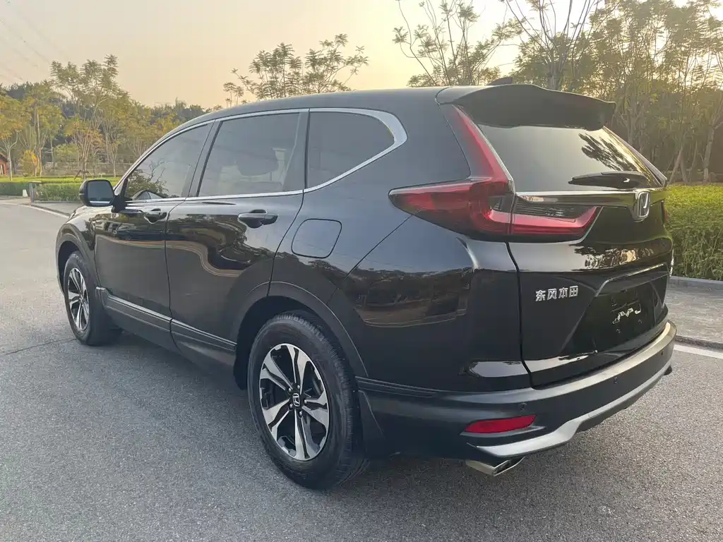 HONDA CR V