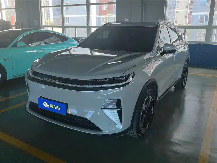 Haval Xiaolong MAX 2025
