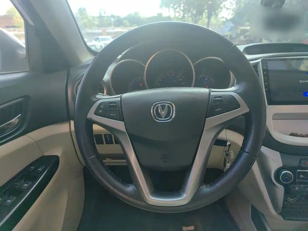 Changan Eado — миниатюра 11
