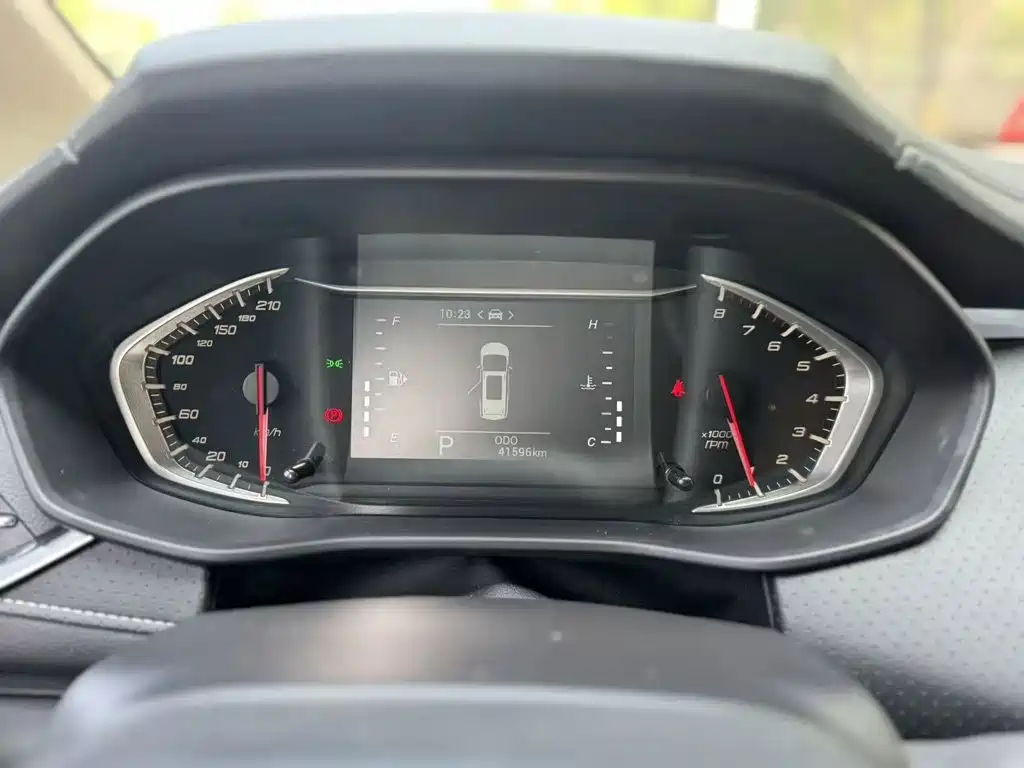 MAXUS G50 — миниатюра 9