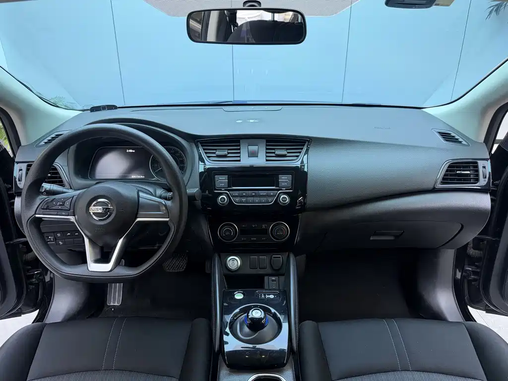 Nissan Sylphy EV — миниатюра 6
