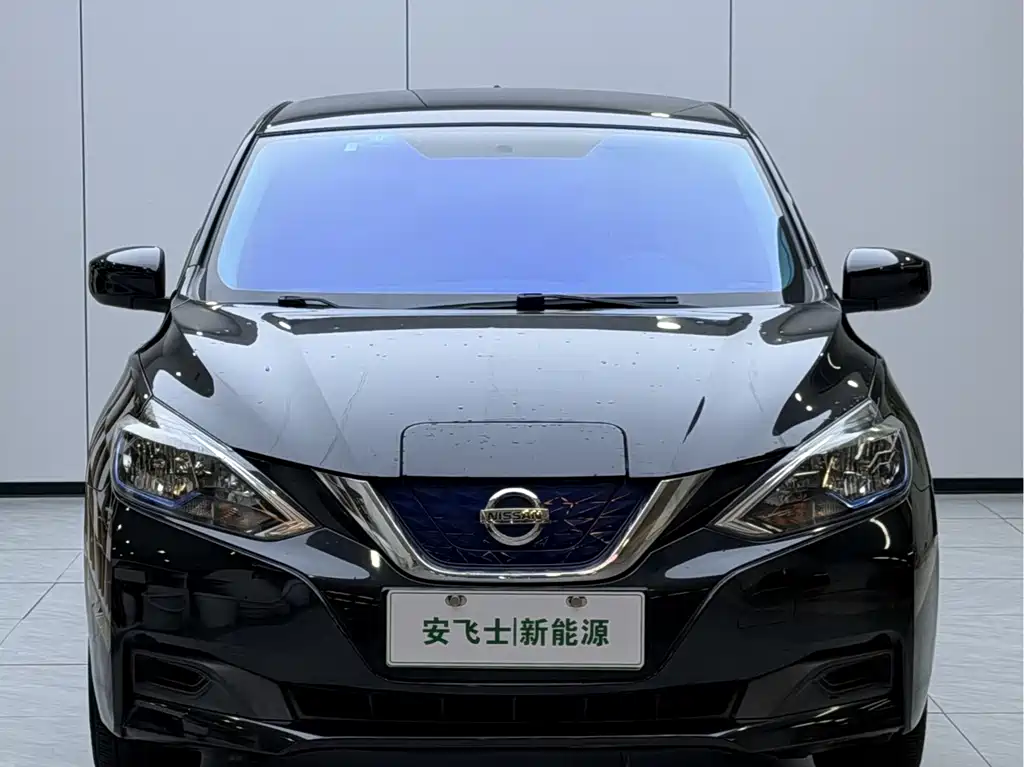 Nissan Sylphy EV — миниатюра 2