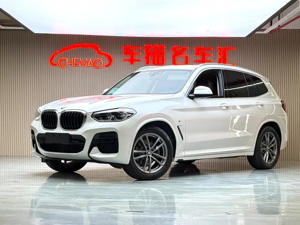 BMW X3 2020