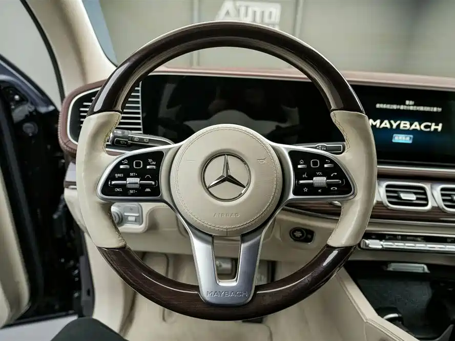Mercedes-Benz Maybach GLS 2021 GLS 600 4MATIC
